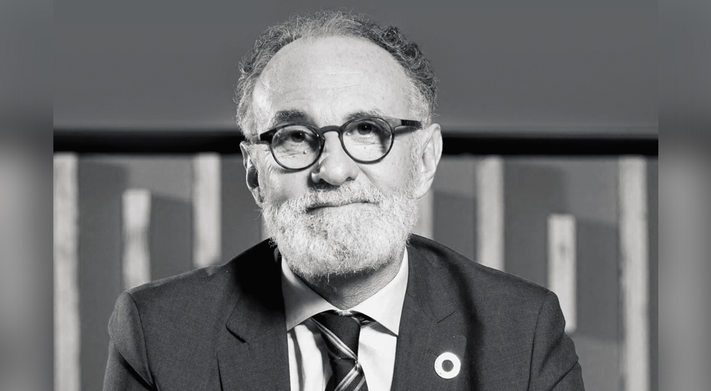 José Ramón Sempere, nuevo director gerente de la Fundación de los Ferrocarriles Españoles José Ramón Sempere, nuevo director gerente de la Fundación de los Ferrocarriles Españoles